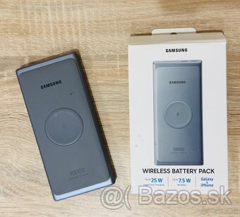 Samsung wireless powerbank 10 000mAh 25W - 2