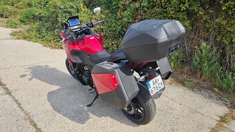 Honda NT1100 - 2