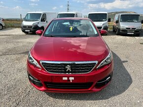 Peugeot 308 2.0 BlueHDi S&S Active - 2