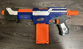 Nerf Elite Aplha Trooper CS-12 - 2