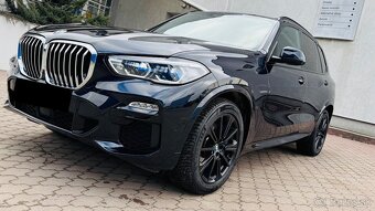 BMW X5 xDrive30d A/T (G05) - 2