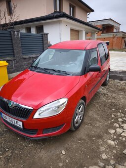 Škoda Roomster 1,2 Lpg - 2