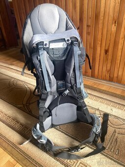 Deuter kid comfort 3 - 2