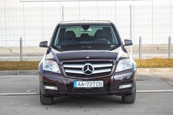 Mercedes-Benz GLK 220 CDI BLUE 4MATIC A/T - 2