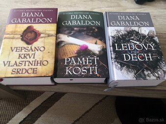 Diana gabaldon - 2