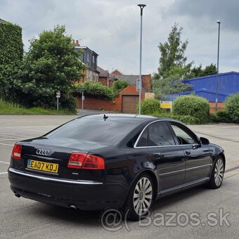 Predám audi a8 - 2