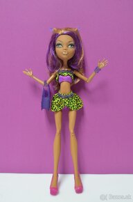 Monster High  Clawdeen - 2