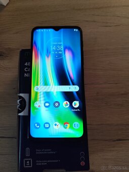 Moto G9 Play - 2