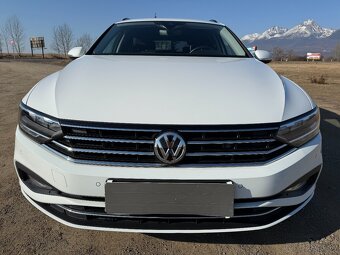 Volkswagen Passat Variant 2.0 TDI EVO Business DSG - 2