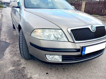 Škoda Octavia 1.9 TDI - 160 tisíc km - 2