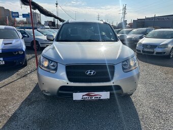 Hyundai Santa Fe 2.2 CRDi VGT Elegance A/T - 2