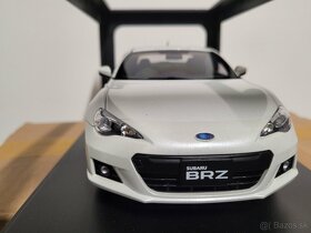 Model 1:18 Subaru BRZ Autoart - 2