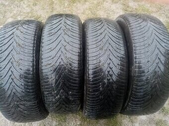 Predám zimné pneumatiky 225/60 R16 - 2