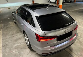 Audi A6 Avant (Combi) 2. 0 TDI C8 S-Tronic Panorama - 2