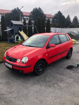 Volkswagen Polo 1.2 - 2