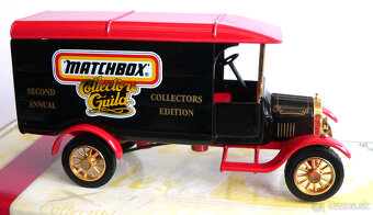 1. Matchbox: Models of Yesteryear - 2