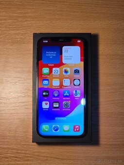 Apple iPhone 12 Pro Max blue - 2