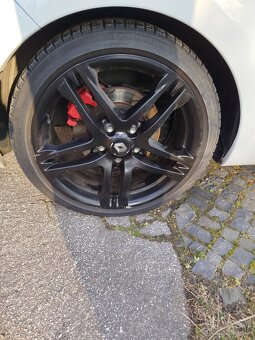 5x114,3 R18 ET65 megane 3RS - 2