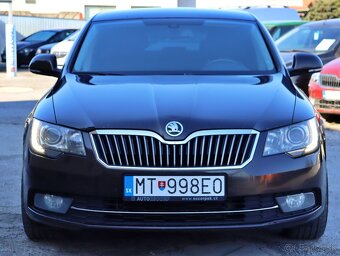 Škoda Superb 2.0 TDI CR 4x4 170k Elegance DSG - 2