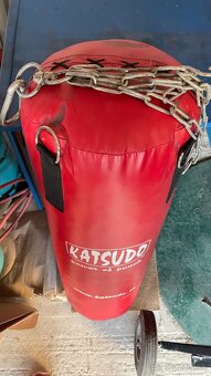 KATSUDO 40 kg 110 cm Boxovacie vrece - 2