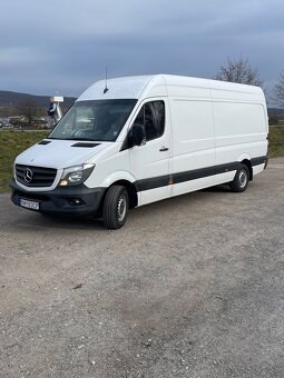 Mercedes Benz sprinter - 2