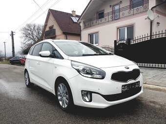 Kia Carens 1.7 CRDi diesel - 2