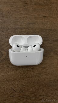 Apple AirPods Pro (2. generácie) s MagSafe puzdrom (USB-C) - 2