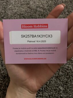 Bloom robbins - 2