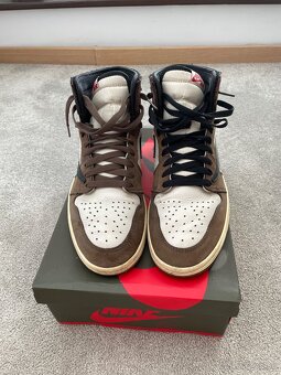 Jordan 1 Travis Scott - 2