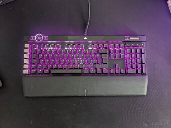 Corsair K100 RGB Cherry MX - 2