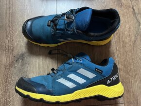 Tenisky Adidas Terrex GTX K (38 2/3) - 2