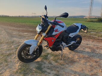 BMW F900R - 2