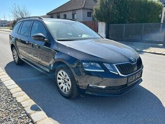 Škoda Octavia Combi 3 facelift,2.0TDI, 110KW.DSG - 2