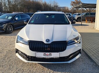 ŠKODA SUPERB COMBI 2.0 TDI SCR SPORTLINE 4X4 DSG - 2