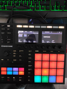 predám Native Instruments Maschine MK3 - 2