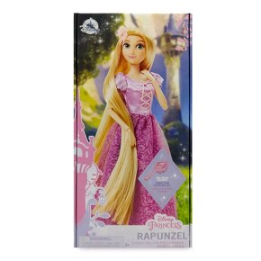 Rapunzel Na vlásku bábika, original Disney - 2