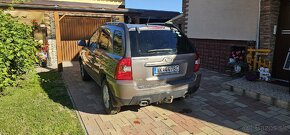 Kia Sportage 2.0 r.v. 2010 - 2