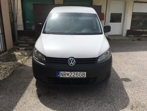 Vw Caddy - 2