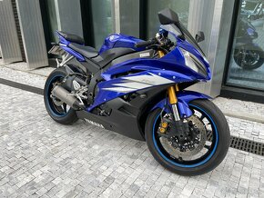 Yamaha YZF-R6 RJ11 - Ročník 2006 - Výmečný stav - 2