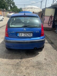 Citroen C3 1.2 benzin 44kw - 2