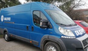 Predám fiat ducato maxi 2.3jtd - 2