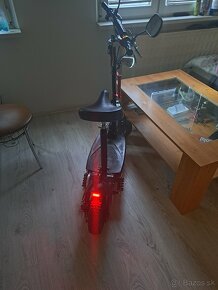 Predám elektrický scooter - 2