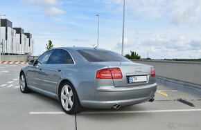 Audi A8 D3 3.0TDI - 2