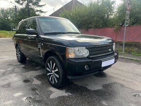 LAND ROVER VOGUE 3.6 V8 - 2