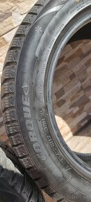 Predám zimné pneumatiky značka Torque 215/55r17,98H XL - 2