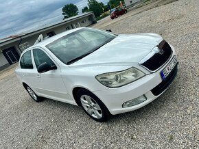 Škoda Octavia 2 FaceLift - 2