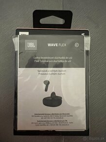 JBL Wave Flex čierne - 2