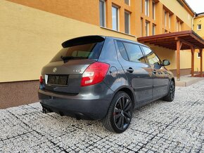 Škoda Fabia 2 1.4 TSI VRS DSG F1 Radenie - 2