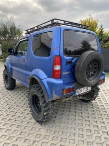 Suzuki jimny - 2