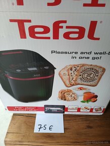 Domáca pekáreň Tefal - 2